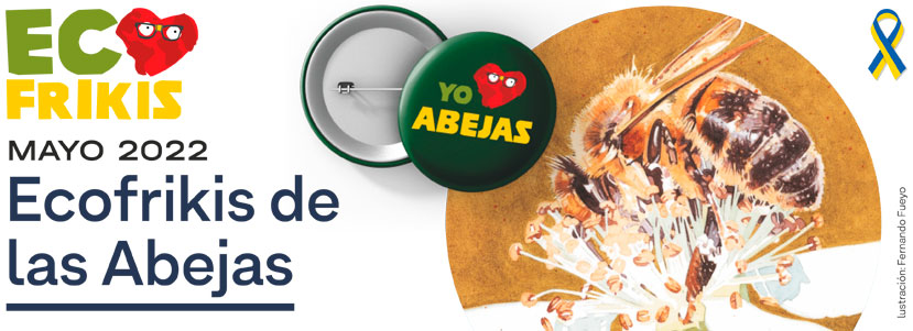 ECOFRIKIS de las ABEJAS