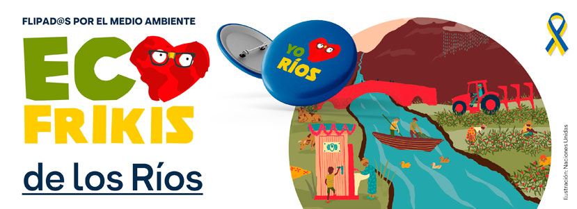 ECOFRIKIS de los RÍOS