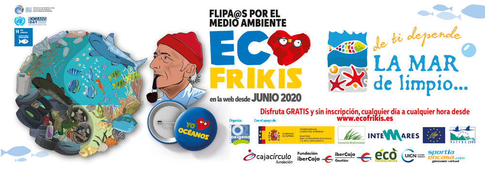 Ecofrikis de los Océanos