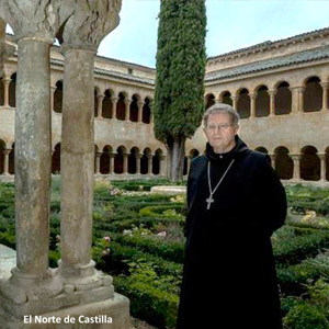 PIONEROS DE LA CONSERVACIÓN, DE FRAY SATURIO A FÉLIX. PADRE LORENZO MATÉ. ABAD DEL MONASTERIO DE SANTO DOMINGO DE SILOS