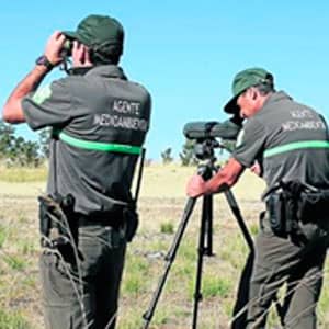 VIGILAR PARA CONSERVAR. Agentes Medioambientales. JCYL