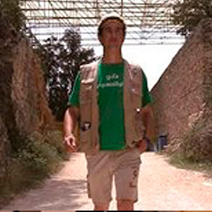 LABORES DEL DÍA A DÍA. DAVID CANALES. FUNDACIÓN ATAPUERCA