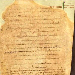 Donde nació el castellano. Jesús Bustamante. Instituto Castellano y Leonés de la Lengua