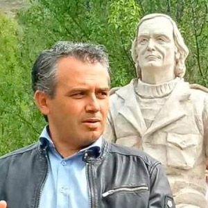 Poza de la Sal. Su pueblo. José Tomás López. Alcalde