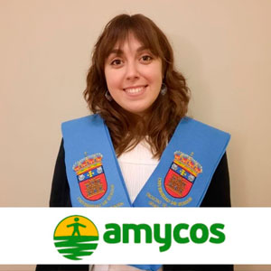 UN VÁTER SALVAVIDAS. LUCIA CUESTA. AMYCOS.