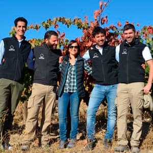 El vino del cambio. Manuel del Rincón. Bodega Marta Maté