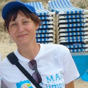 La mar de limpio: voluntariado ambiental. Virginia Fuentes. F. Oxígeno