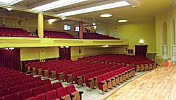 Salón de actos C/ Concepción