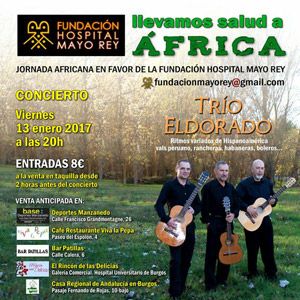 Concierto Trío Eldorado