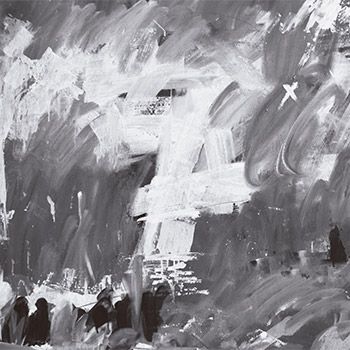 Exposición - <strong>Gerardo Ibáñez</strong> - La tempestad y la calma