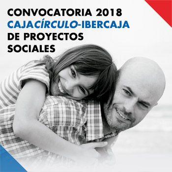 Convocatoria 2018 cajacírculo-Ibercaja de Proyectos Sociales