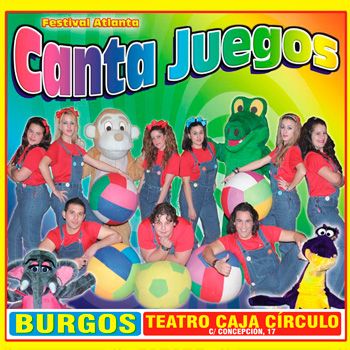 Festival Atlanta Cantajuegos