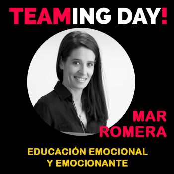 TEAMING DAY! - Educación Emocional y Emocionante.