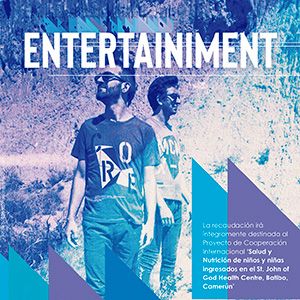 Entertainiment - concierto solidario - San Juan de Dios