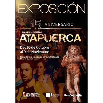 Exposición 15 Aniversario - Cross Internacional Atapuerca