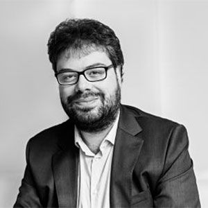 Tertulia y Biografía con Sergio del Molino 'Lugares fuera de sitio'