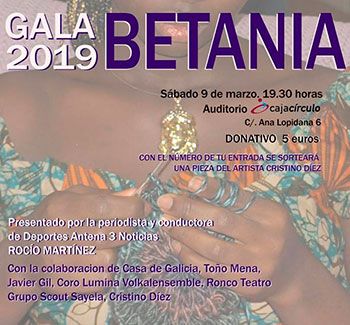 Gala Betania 2019
