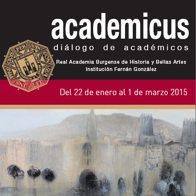 Exposición - “Académicus: diálogo de académicos”