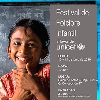 Festival de Folclore Infantil