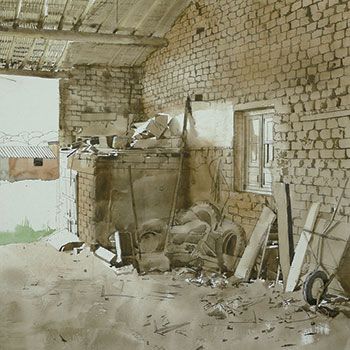 Exposición - 'josé maría mezquita - la casa de palomares'