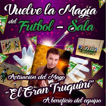 Vuelve la Magia del Fútbol-Sala