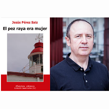 Presentación libro - El pez raya era mujer