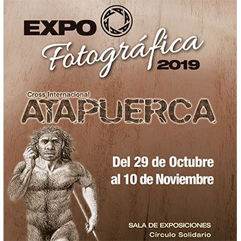 Expo. Fotográfica 2019 - Cross Internacional Atapuerca