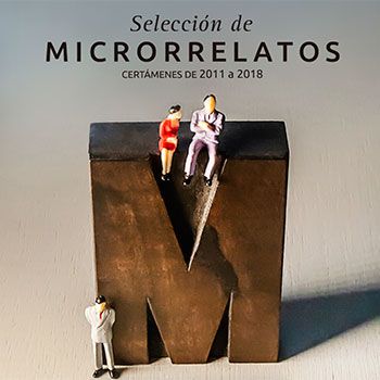 Presentación del libro Selección de microrrelatos - Orfeón Burgalés
