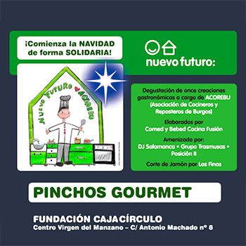 Nuevo Futuro - Pinchos Gourmet