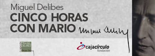 Exposición - Cinco horas con Mario 'Miguel Delibes'