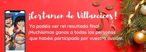 Certamen de Villancicos