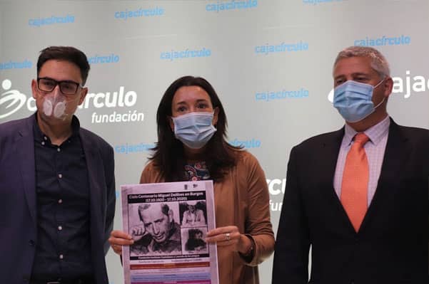 Presentación ciclo Homenaje a Miguel Delibes