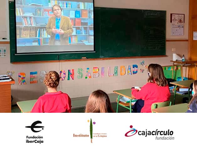 Los centros educativos de Burgos implicados en el proyecto digital ‘Valpuesta en los colegios’ empiezan a impartir el programa entre alumnos de secundaria Los centros educativos de Burgos implicados en el proyecto digital ‘Valpuesta en los colegios’ empiezan a impartir el programa entre alumnos de secundaria
